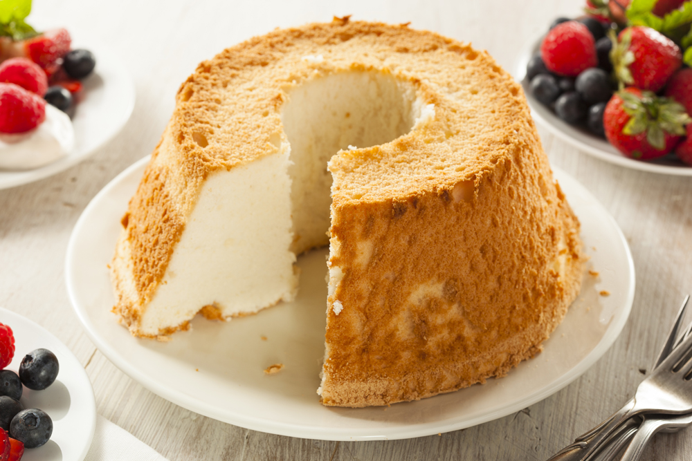 Angel Food Cake