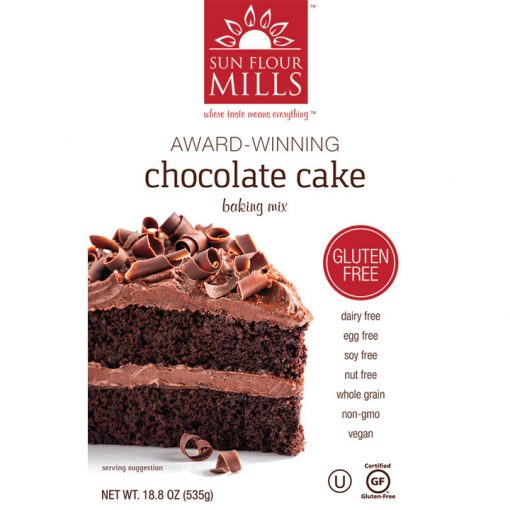 Award Winning Chocolate Cake