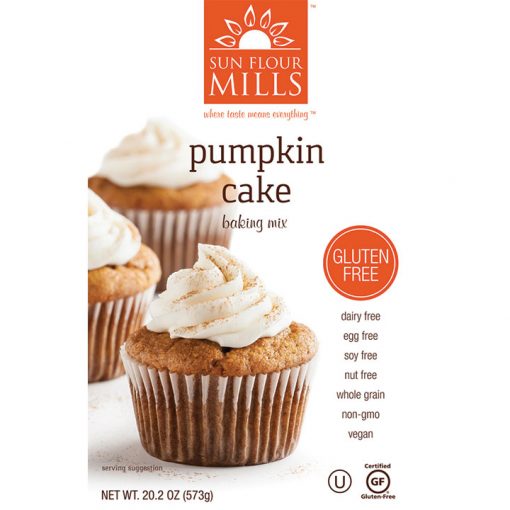 Pumpkin Cake