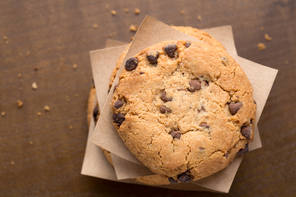 Best Soft Chocolate Chip Cookies Ever