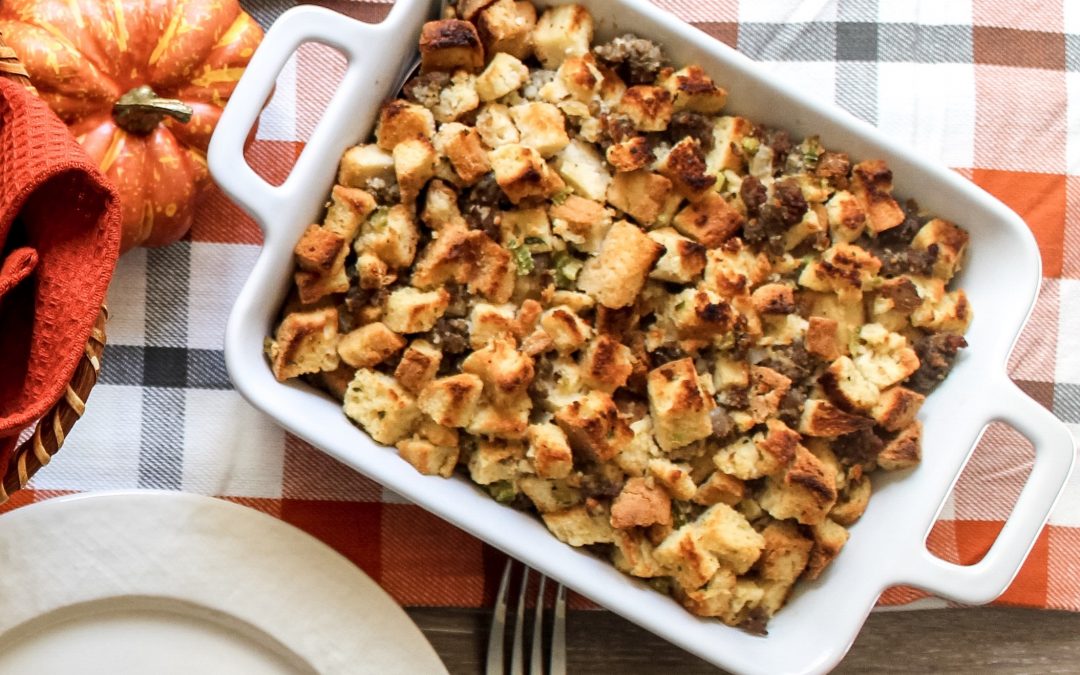 Sausage Stuffing