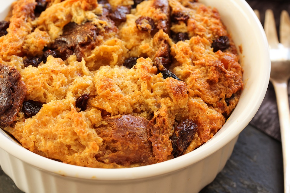 Bread Pudding