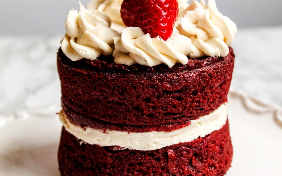 Red Velvet Cake