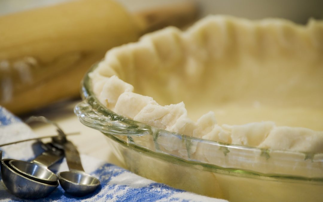 Flaky Pie Crust