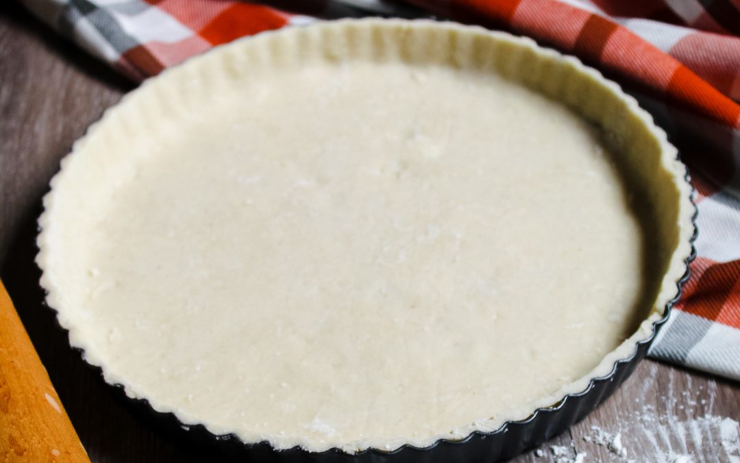 Buttery Flaky Pie Crust