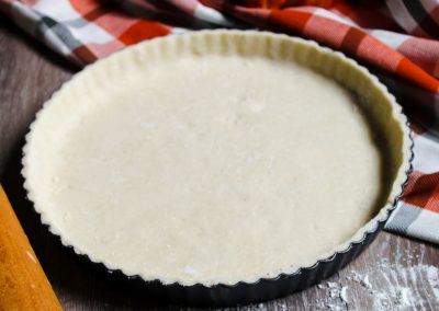 Buttery Flaky Pie Crust