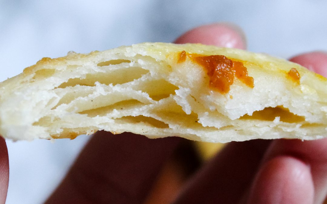 Gluten Free Puff Pastry