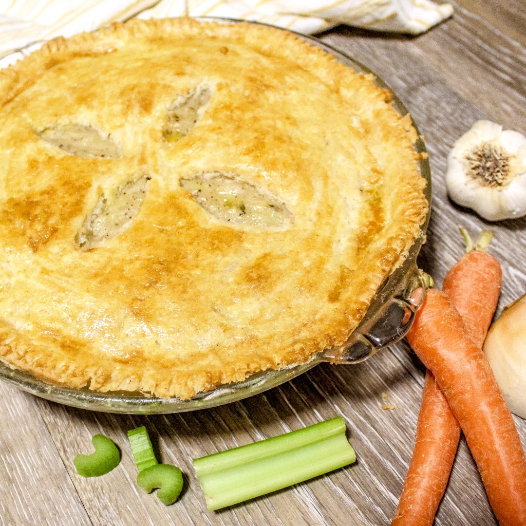 Chicken Pot Pie ⋆ Sun Flour Mills