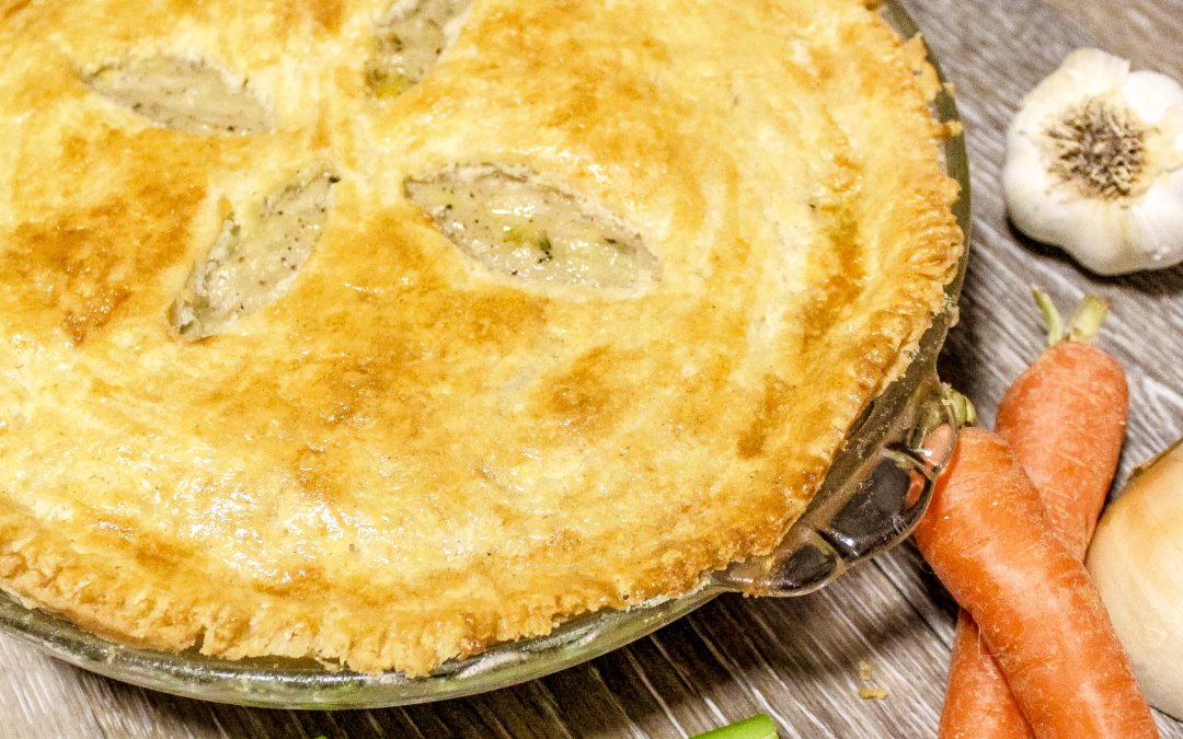 Chicken Pot Pie