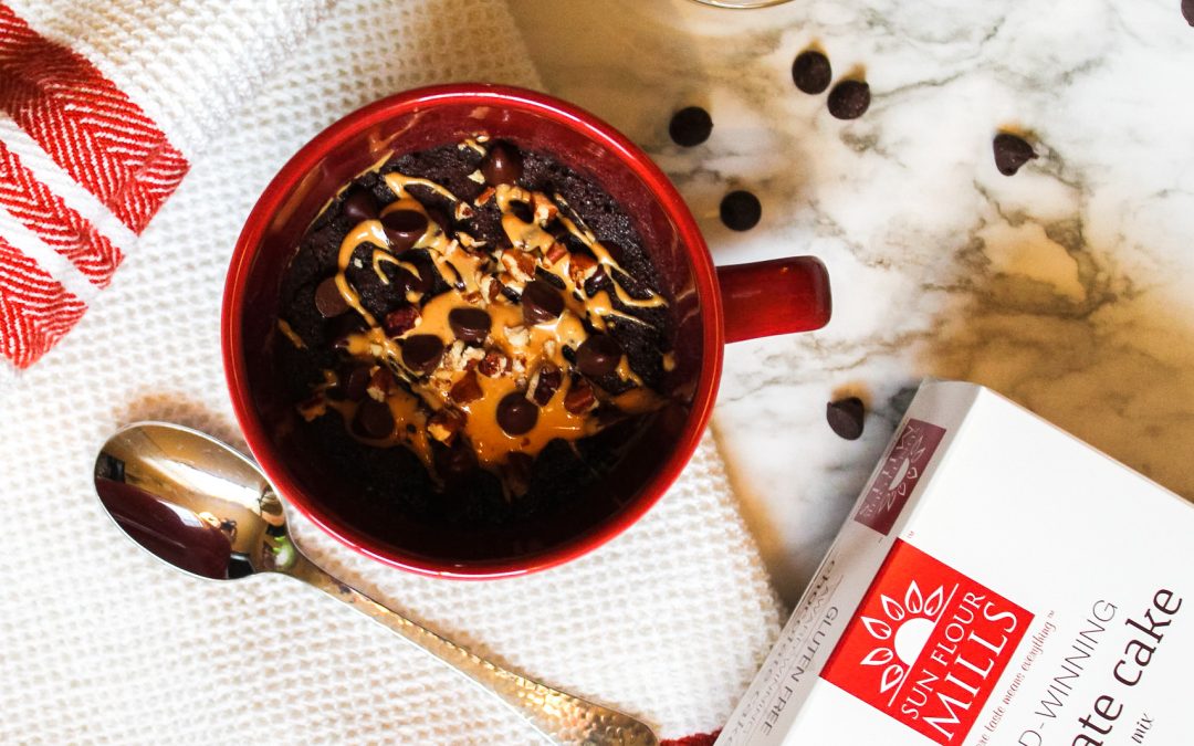 Chocolate Mug Cake