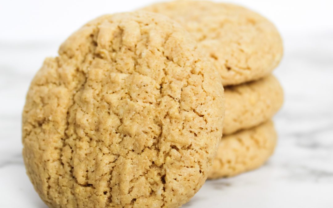 Peanut Butter Cookies