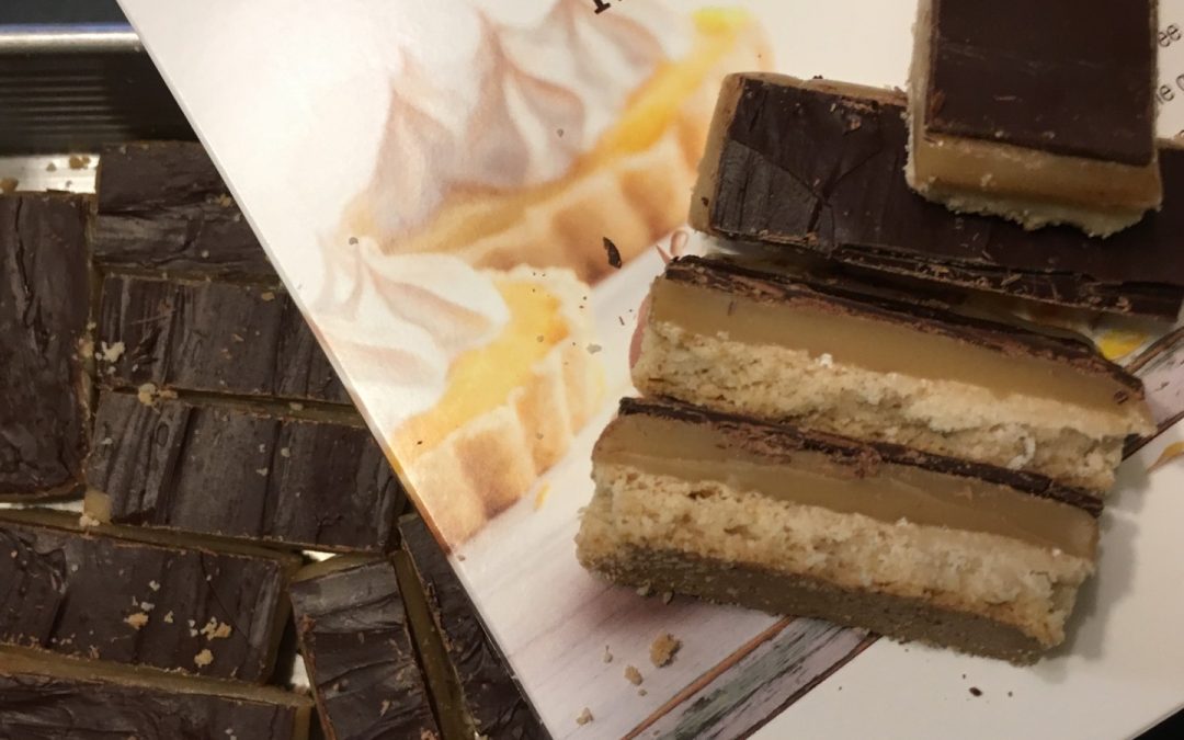 Millionaire’s Shortbread