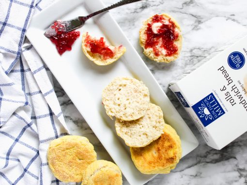 English Muffins