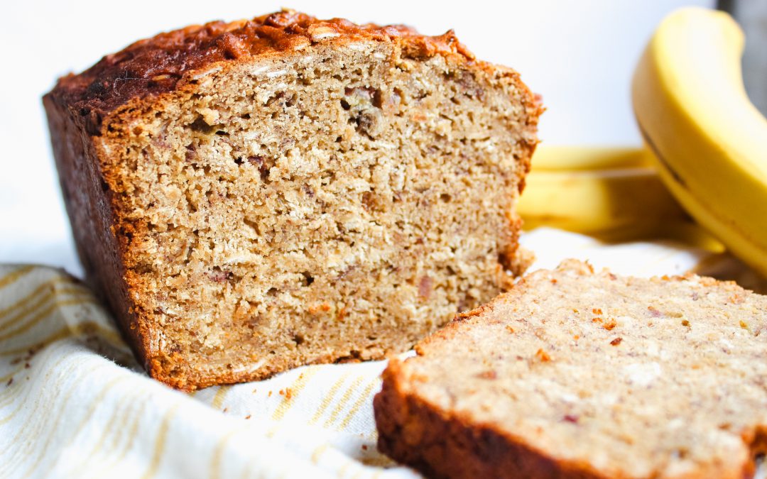Rock and Roll Banana Bread: Baking Contest Recipe Series