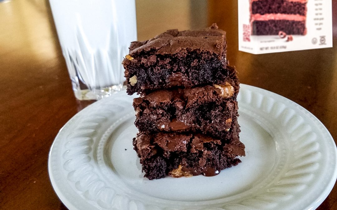 Fudgy Brownies