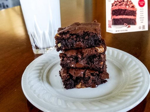 Fudgy Brownies